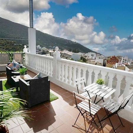 Apartmán Terraza Centrico Pueblo Aparcamiento Cerca Icod De Los Vinos Exteriér fotografie