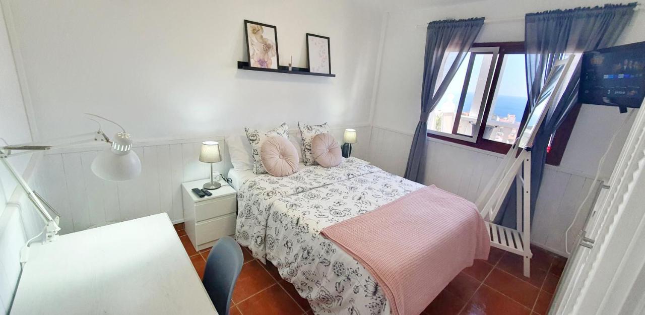 Apartmán Terraza Centrico Pueblo Aparcamiento Cerca Icod De Los Vinos Exteriér fotografie