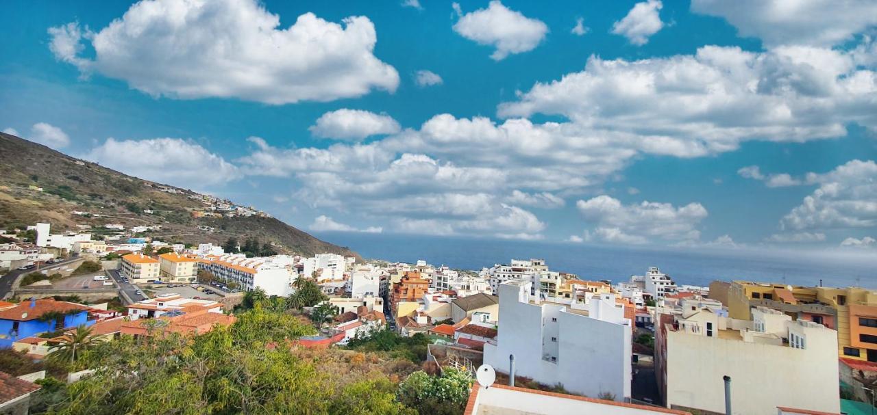 Apartmán Terraza Centrico Pueblo Aparcamiento Cerca Icod De Los Vinos Exteriér fotografie