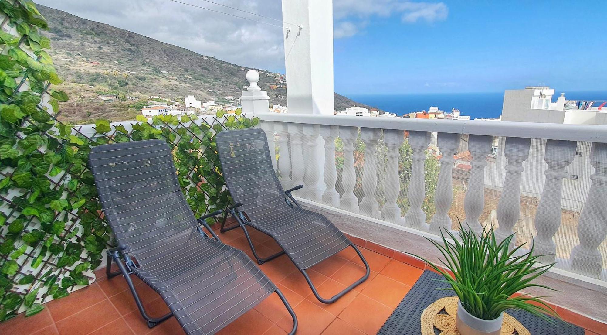Apartmán Terraza Centrico Pueblo Aparcamiento Cerca Icod De Los Vinos Exteriér fotografie