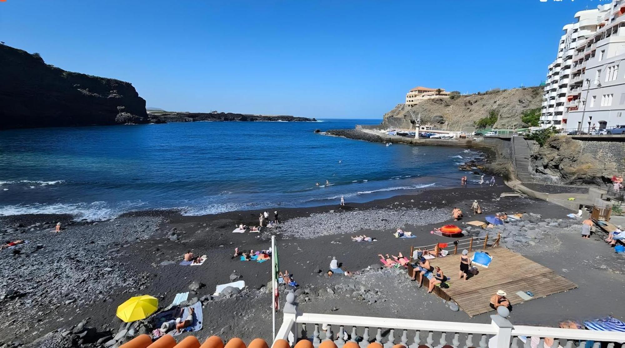 Apartmán Terraza Centrico Pueblo Aparcamiento Cerca Icod De Los Vinos Exteriér fotografie