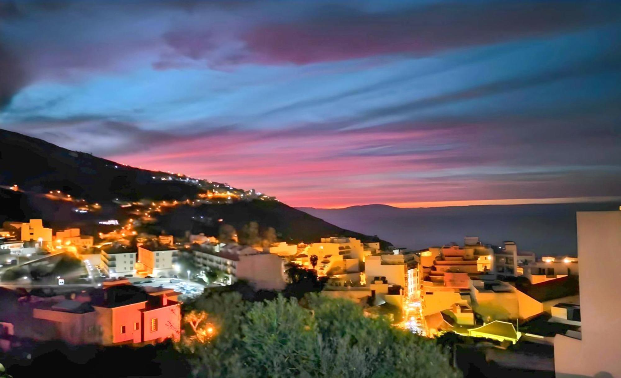 Apartmán Terraza Centrico Pueblo Aparcamiento Cerca Icod De Los Vinos Exteriér fotografie