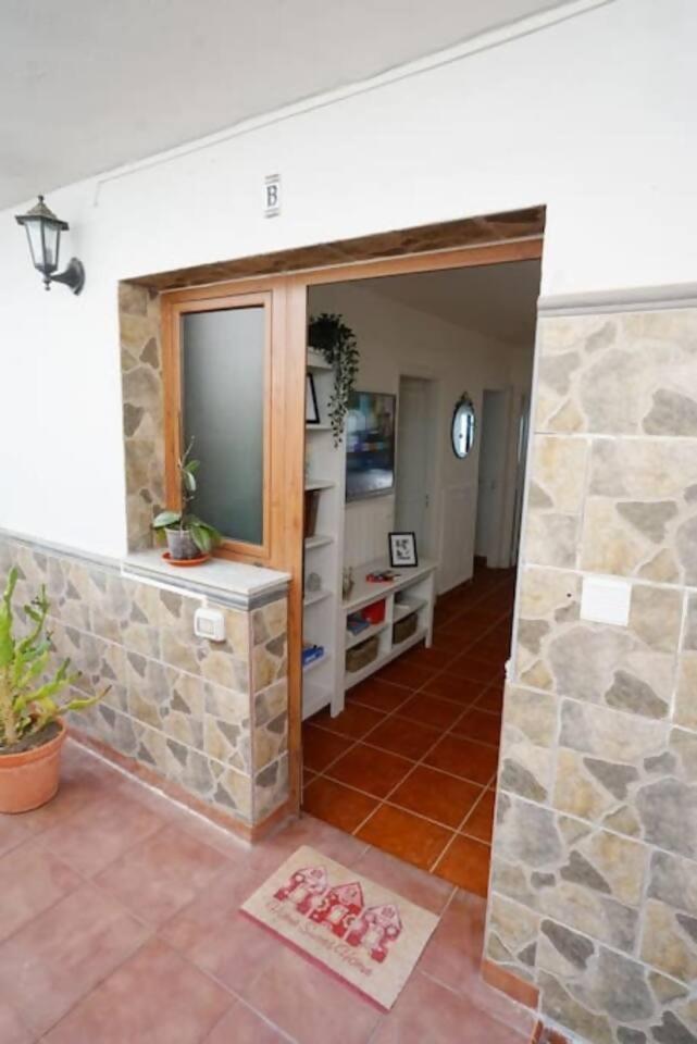 Apartmán Terraza Centrico Pueblo Aparcamiento Cerca Icod De Los Vinos Exteriér fotografie