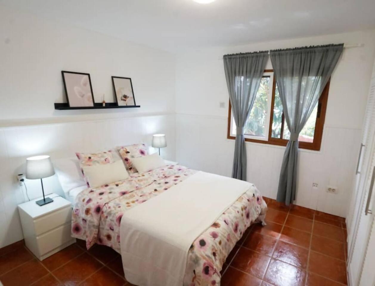 Apartmán Terraza Centrico Pueblo Aparcamiento Cerca Icod De Los Vinos Exteriér fotografie