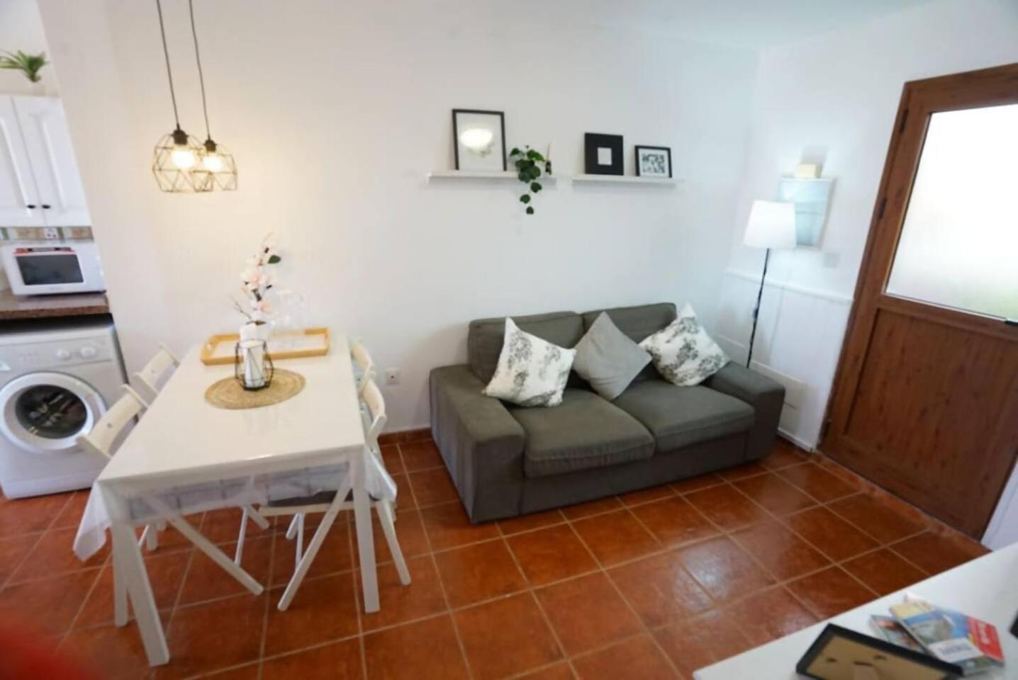 Apartmán Terraza Centrico Pueblo Aparcamiento Cerca Icod De Los Vinos Exteriér fotografie