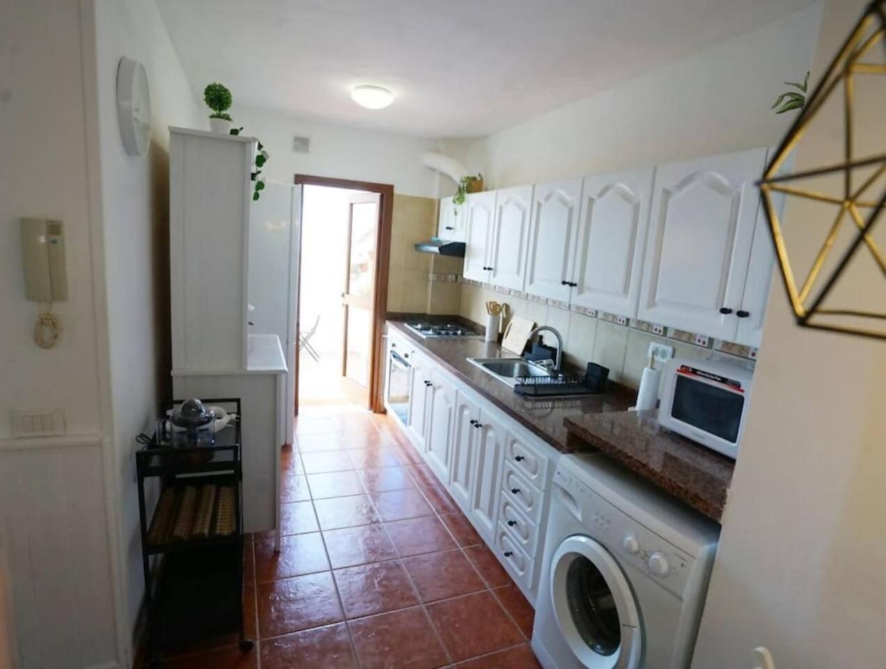Apartmán Terraza Centrico Pueblo Aparcamiento Cerca Icod De Los Vinos Exteriér fotografie
