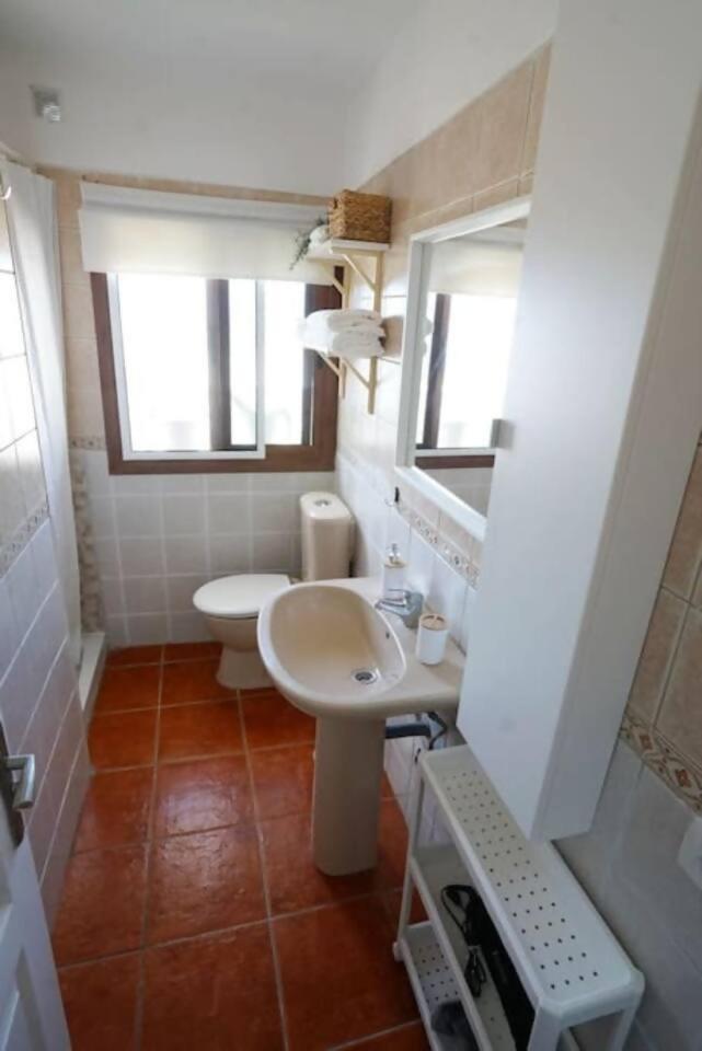 Apartmán Terraza Centrico Pueblo Aparcamiento Cerca Icod De Los Vinos Exteriér fotografie
