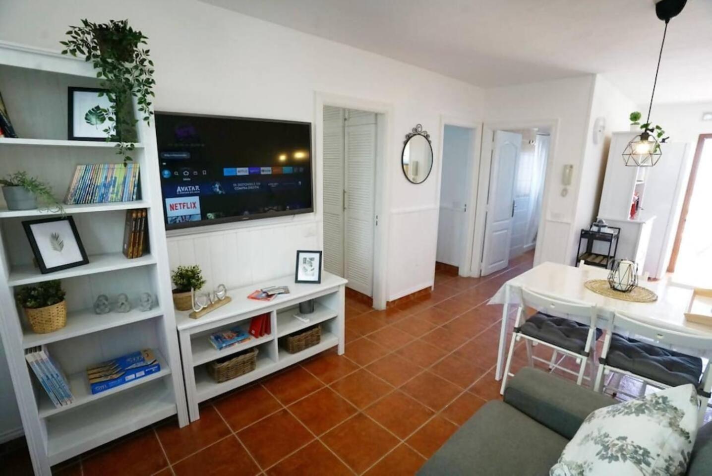 Apartmán Terraza Centrico Pueblo Aparcamiento Cerca Icod De Los Vinos Exteriér fotografie
