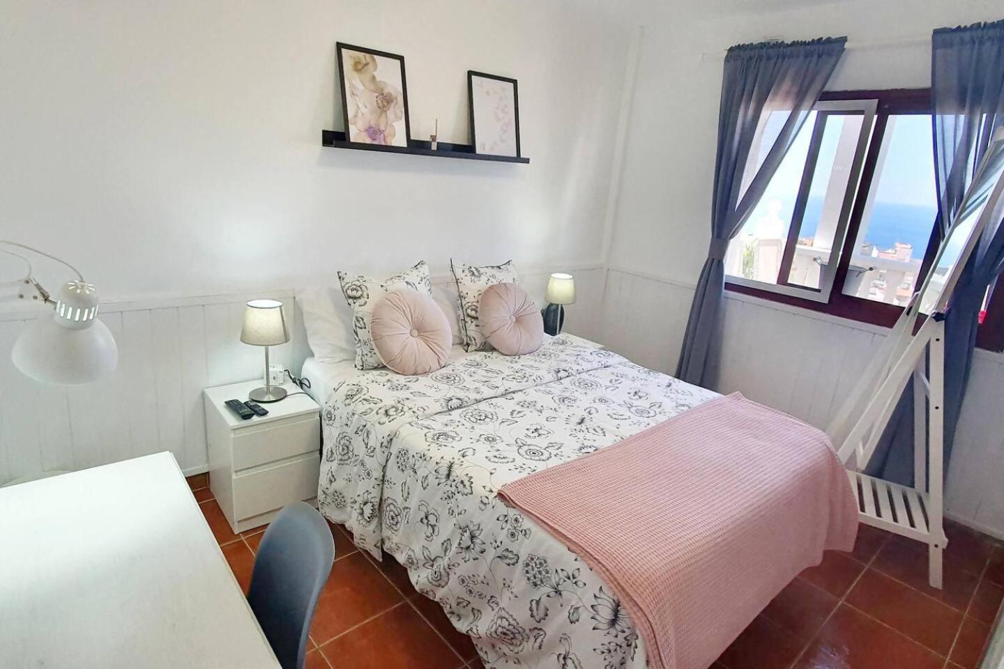Apartmán Terraza Centrico Pueblo Aparcamiento Cerca Icod De Los Vinos Exteriér fotografie
