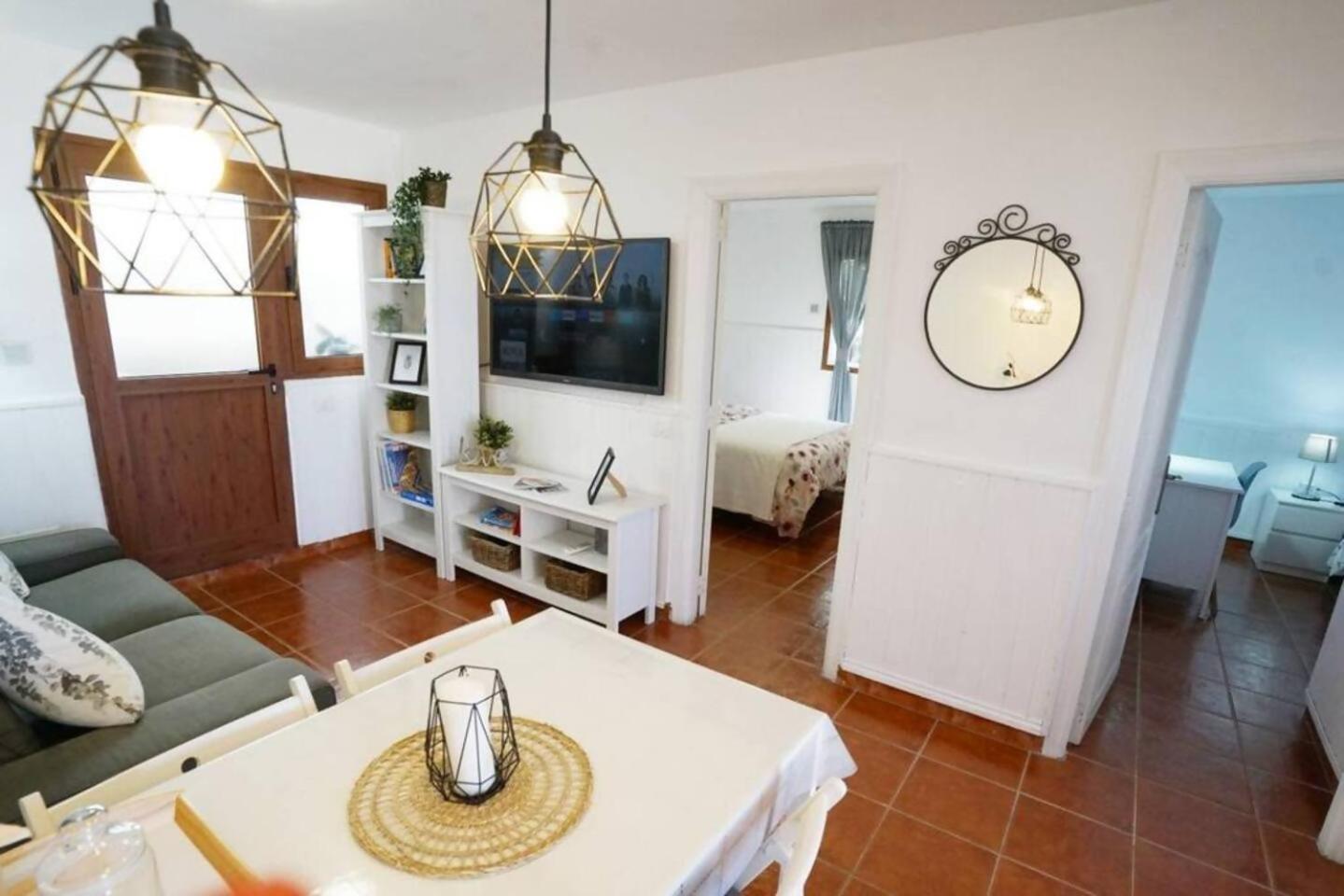 Apartmán Terraza Centrico Pueblo Aparcamiento Cerca Icod De Los Vinos Exteriér fotografie