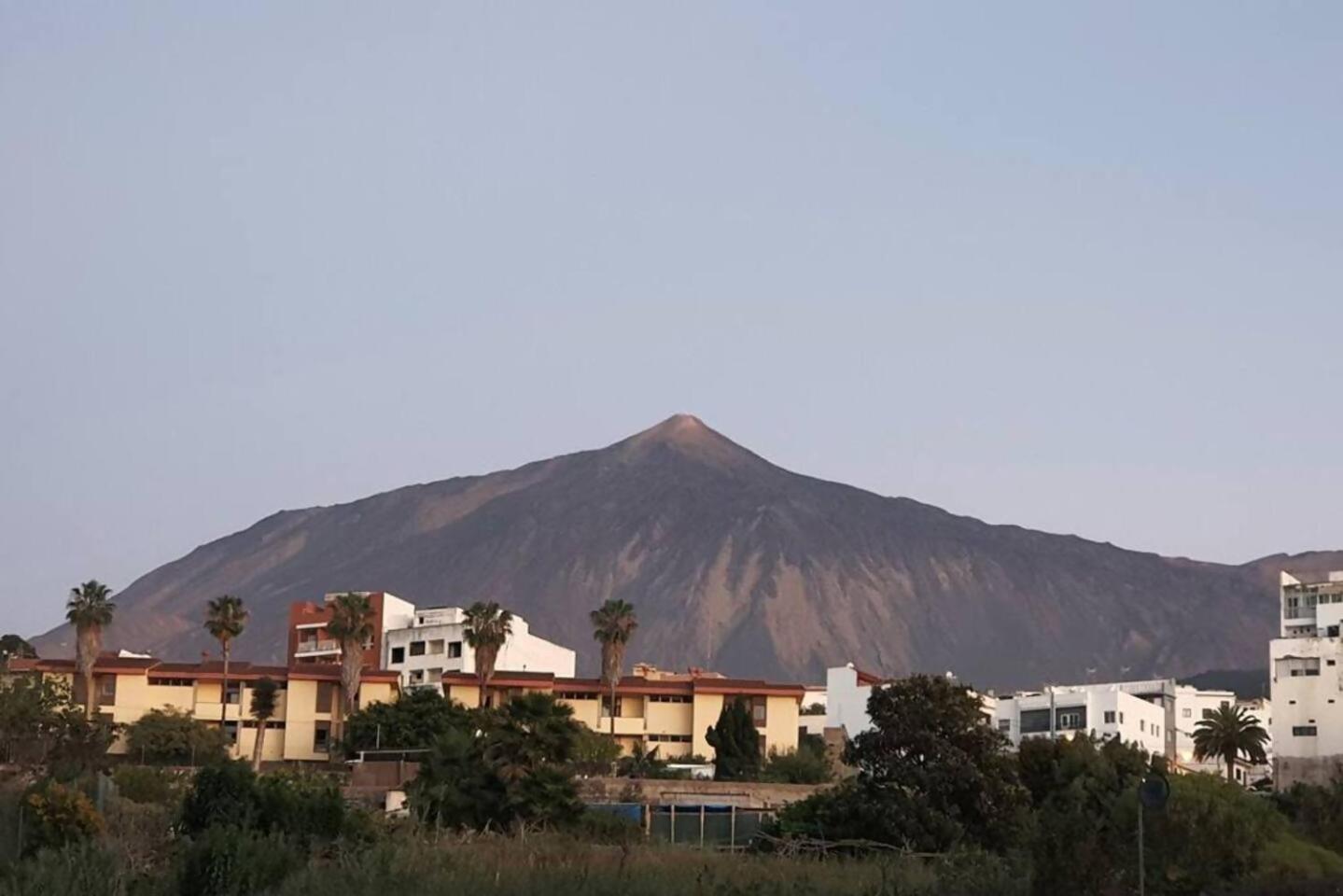 Apartmán Terraza Centrico Pueblo Aparcamiento Cerca Icod De Los Vinos Exteriér fotografie