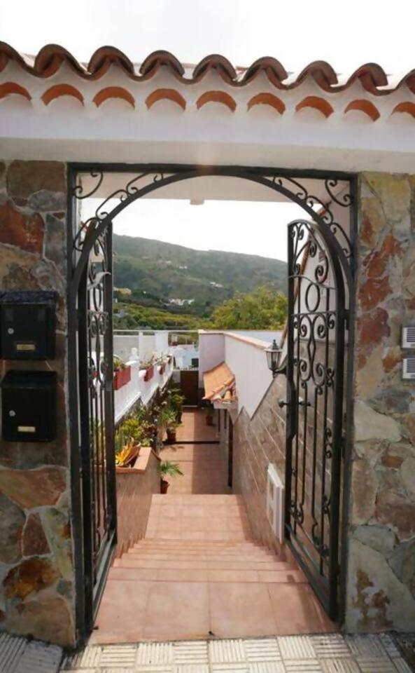 Apartmán Terraza Centrico Pueblo Aparcamiento Cerca Icod De Los Vinos Exteriér fotografie
