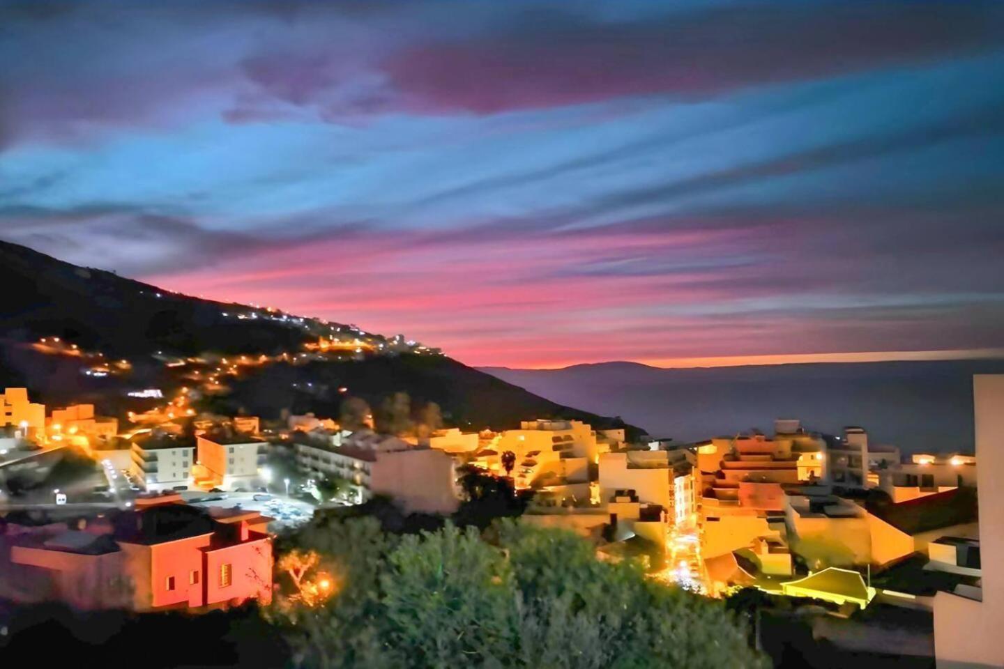 Apartmán Terraza Centrico Pueblo Aparcamiento Cerca Icod De Los Vinos Exteriér fotografie