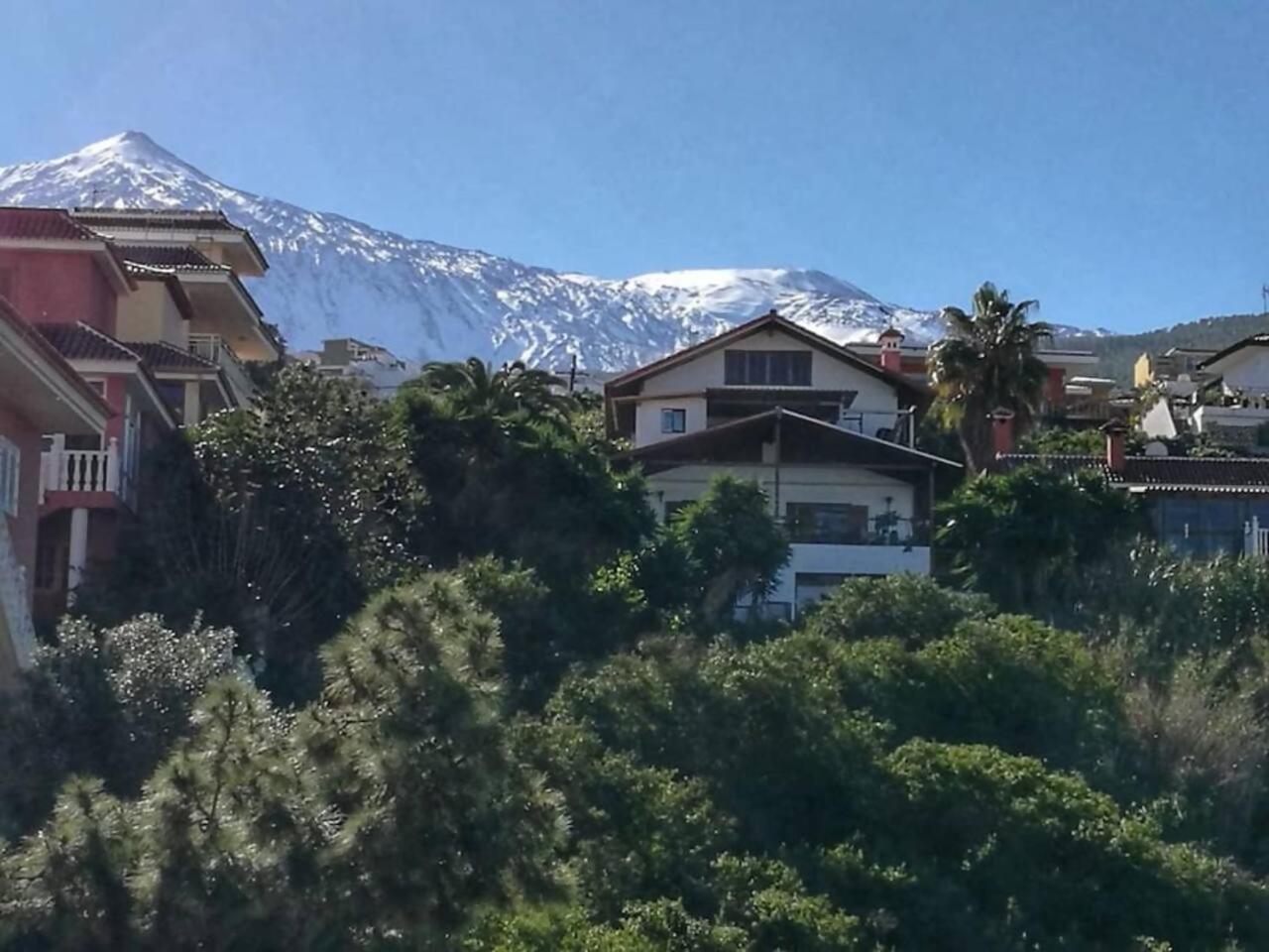 Apartmán Terraza Centrico Pueblo Aparcamiento Cerca Icod De Los Vinos Exteriér fotografie