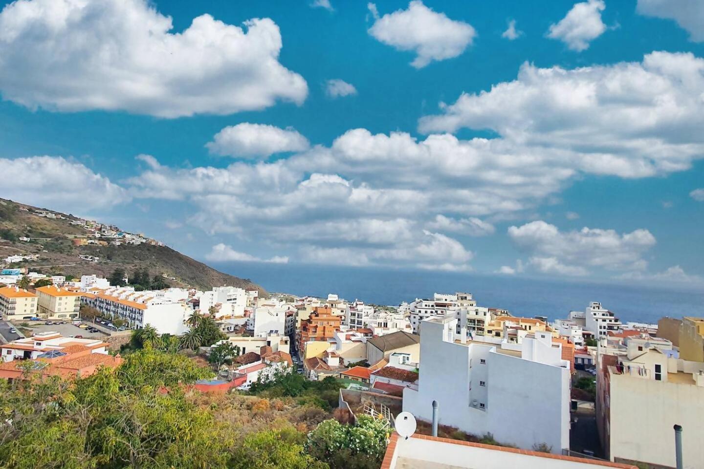 Apartmán Terraza Centrico Pueblo Aparcamiento Cerca Icod De Los Vinos Exteriér fotografie