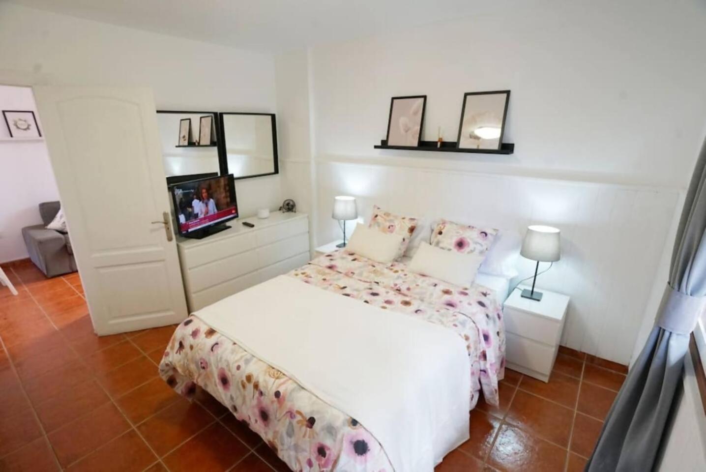 Apartmán Terraza Centrico Pueblo Aparcamiento Cerca Icod De Los Vinos Exteriér fotografie