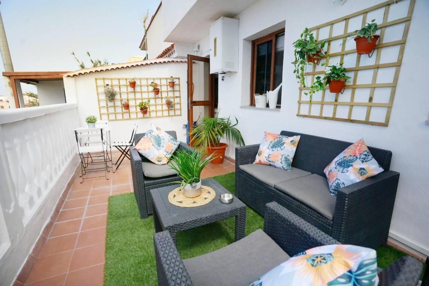 Apartmán Terraza Centrico Pueblo Aparcamiento Cerca Icod De Los Vinos Exteriér fotografie