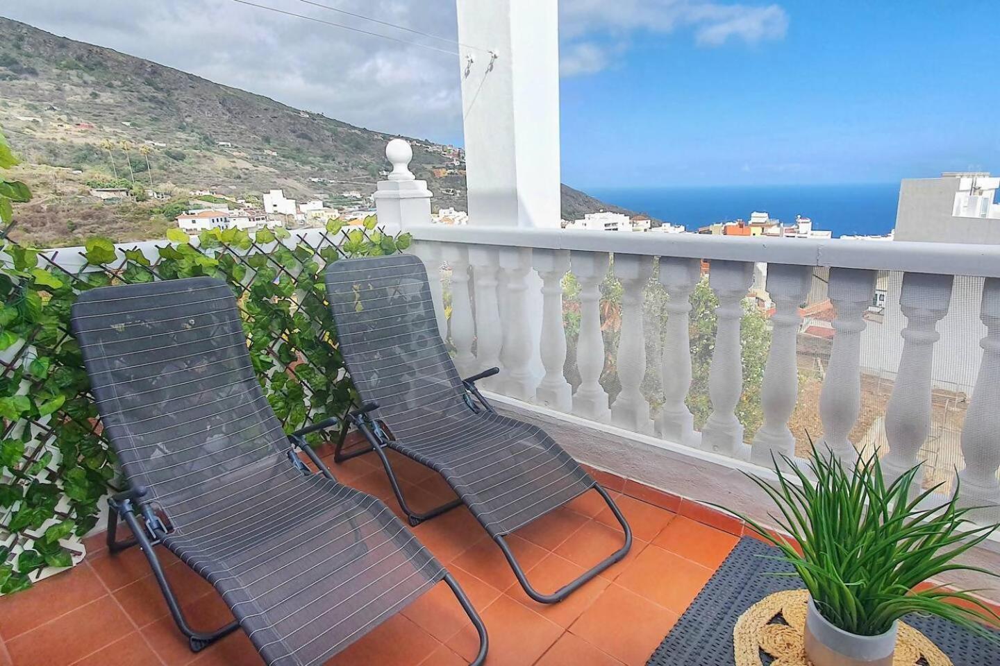 Apartmán Terraza Centrico Pueblo Aparcamiento Cerca Icod De Los Vinos Exteriér fotografie